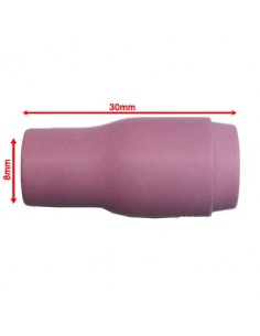 TOBERA CERAMICA TIG SR-9 Gr. 4