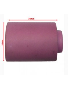 TOBERA CERAMICA TIG SR-9 Gr. 10