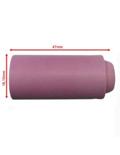 TOBERA CERAMICA TIG 17/18/26 Gr. 10