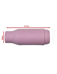 TOBERA CERAMICA TIG 17/18/26 Gr. 5