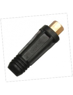 CONECTOR AEREO MACHO 70/90 (apriete dos tornillos)