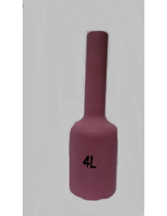 TOBERA CERAMICA TIG SR-9 Gr. 4 LARGA