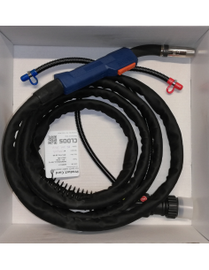 Antorcha soldadura CLOOS MHW520  (4 mts.)