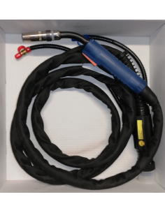 Antorcha soldadura CLOOS MHW520  (4 mts.)