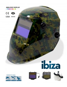 CARETA SOLDADURA IBIZA