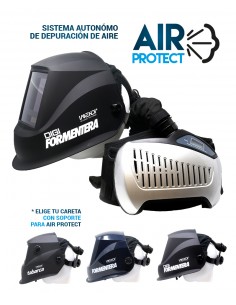 CARETA ASPIRACION AIRE...