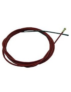 Sirga roja (ø 1.0/1,2mm) 5 metros