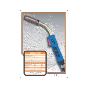 Antorcha soldadura Mig/Mag FB501 (4 mts.)