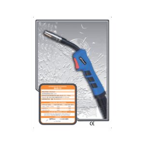 Antorcha soldadura Mig/Mag FB15 (3 mts.)