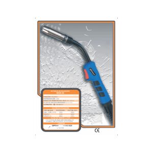 Antorcha soldadura Mig/Mag FB36 (5 mts.)