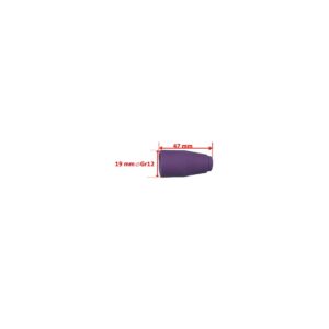 TOBERA CERAMICA TIG 17/18/26 Gr. 12