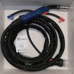 Antorcha soldadura CLOOS MHW520 (4 mts.)