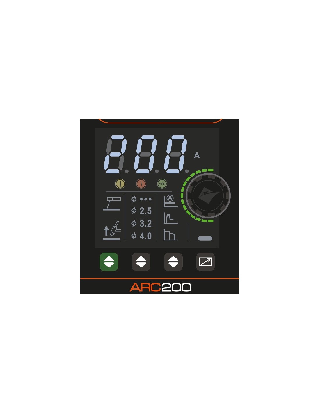 EVO200MMA