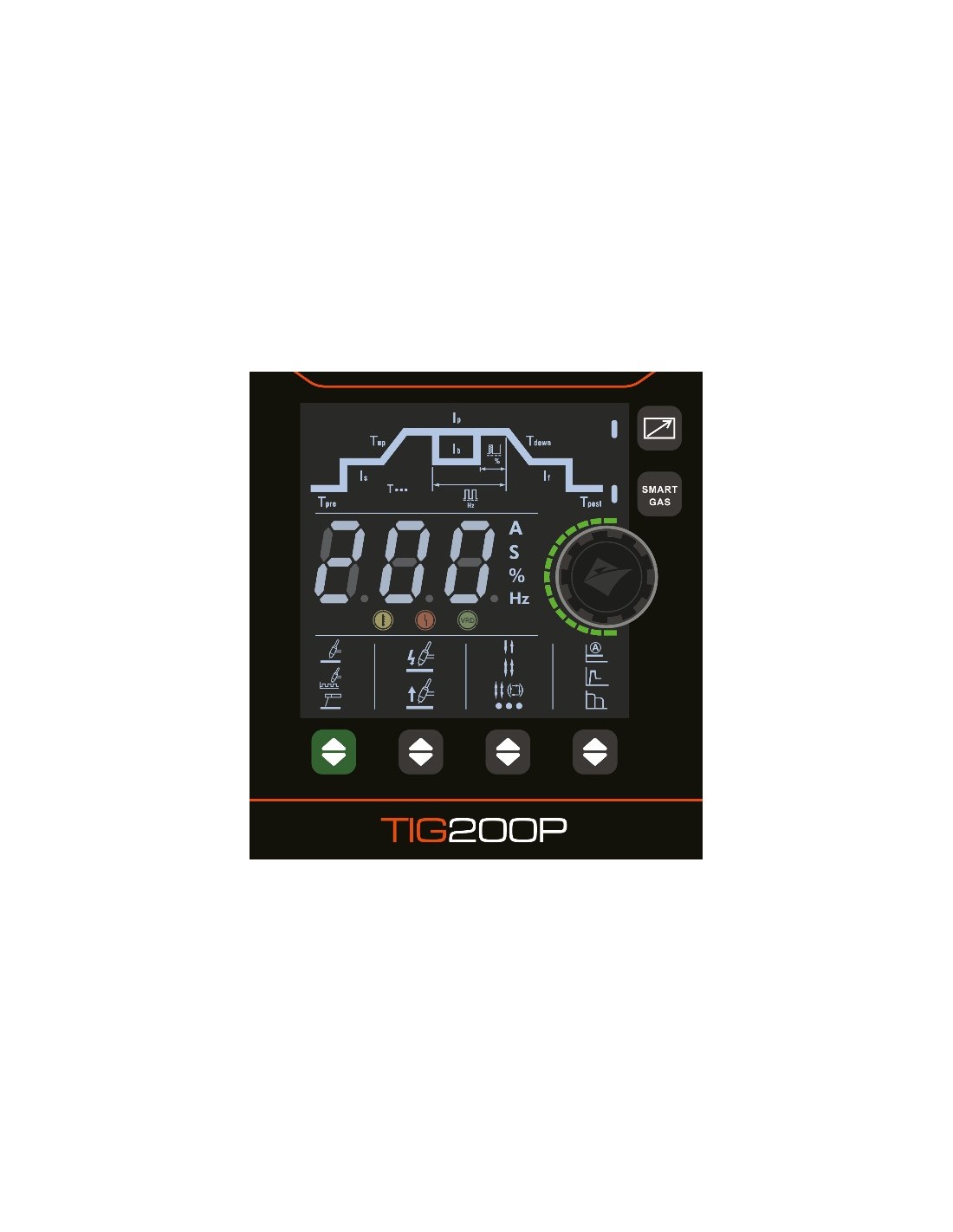 EVO200TIG DC
